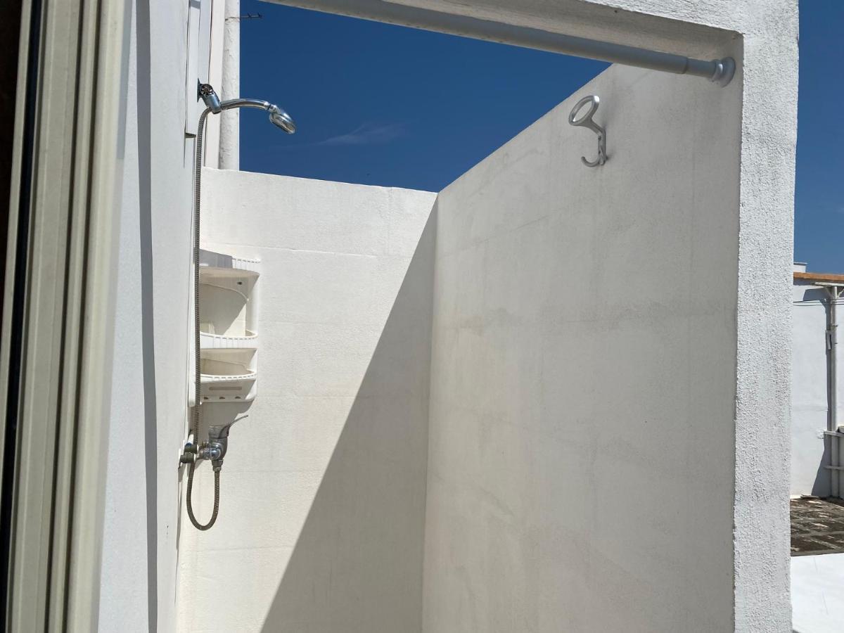 Villa Casa Del Faro By Cala Salento Porto Cesareo Exterior foto